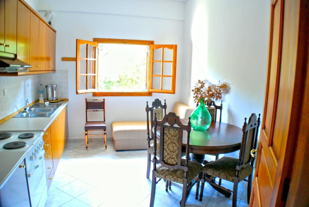 Studios Efi Кала-Нера Номер фото